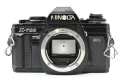 2026年最新】minolta x-700の人気アイテム - メルカリ