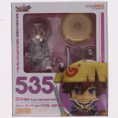 2026年最新】シレン ねんどろいどの人気アイテム - メルカリ