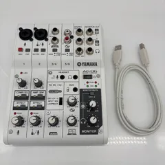 2026年最新】yamaha ag03 セットの人気アイテム - メルカリ