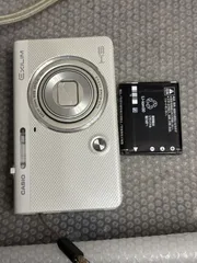 2026年最新】exilim ex-zr70 充電器の人気アイテム - メルカリ