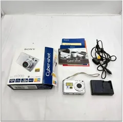 2026年最新】sony dsc-w200の人気アイテム - メルカリ