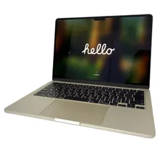 2026年最新】macbook air m2 スターライトの人気アイテム - メルカリ