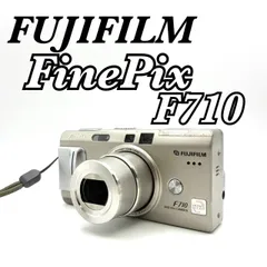 2026年最新】fujifilm f710の人気アイテム - メルカリ