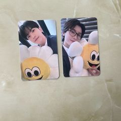 StrayKids スキズ KARMA B&N US ハン アメリカ 限定 特典トレカ - メルカリ