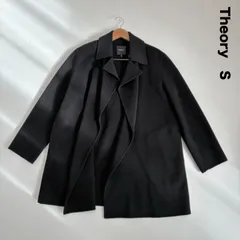 2026年最新】セオリー コート ダブルフェイスの人気アイテム - メルカリ