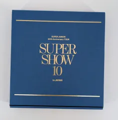 2026年最新】super junior super show 7 dvdの人気アイテム - メルカリ