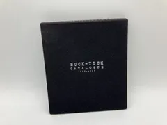 2026年最新】buck－tick catalogueの人気アイテム - メルカリ