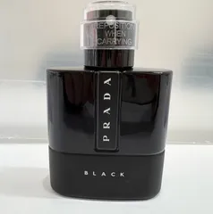 2026年最新】プラダ ルナロッサ ブラックの人気アイテム - メルカリ