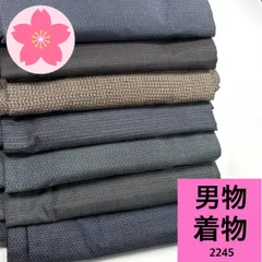 2026年最新】大島紬 まとめの人気アイテム - メルカリ