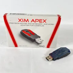 2026年最新】xim apexの人気アイテム - メルカリ