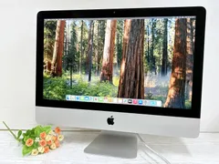 2026年最新】iMac 21.5 4k 2019の人気アイテム - メルカリ