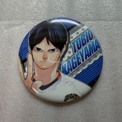 九条天 缶バッジ Blu-ray BOX 劇場版アイドリッシュセブン LIVE 4bit