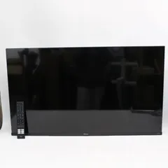 2026年最新】ハイセンス テレビ 4k 43の人気アイテム - メルカリ