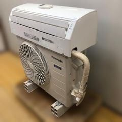 富士通 ノクリア 6畳用 2.2kW 2020年製 冷暖房 R32 100V 分離型 AS