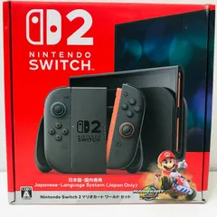 2026年最新】Nintendo Switch2 マリオカートセットの人気アイテム