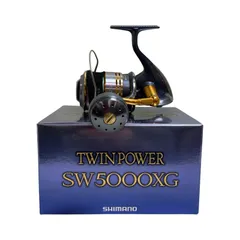 2026年最新】シマノ ツインパワーsw5000の人気アイテム - メルカリ