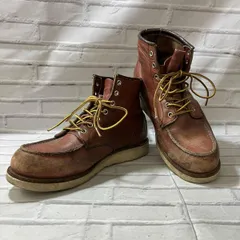 2026年最新】レッドウィング 8131の人気アイテム - メルカリ