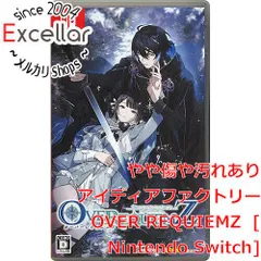 Switch「OVER REQUIEMZ（オーバーレクイエムズ）」の動画 - GAMEMAN