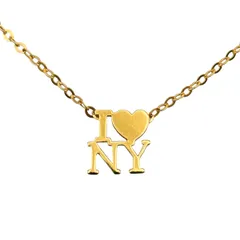 2026年最新】i love ny ネックレスの人気アイテム - メルカリ