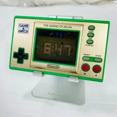 2026年最新】ゲームウォッチ ゼルダの伝説の人気アイテム - メルカリ