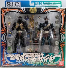 2026年最新】威吹鬼 斬鬼 s i cの人気アイテム - メルカリ