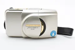 2026年最新】olympus mju zoom 115の人気アイテム - メルカリ