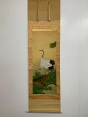 2026年最新】古美術 掛軸の人気アイテム - メルカリ
