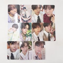 StrayKids ハン NOEASY JYP トレカ フォトメッセージ カード HAN