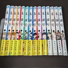 全巻初版】氷の城壁 1〜14巻 全巻セット 特典カード 帯多数 - メルカリ