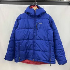 2026年最新】patagonia ダスパーカ ブルーリボンの人気アイテム - メルカリ