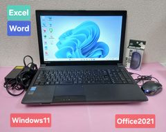 初期設定不要☆レノボ Core i3 4000M 2.4GHz 4GB 320GB Windows11