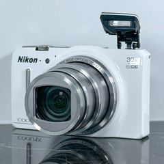 Nikon COOLPIX S8000 シャンパンシルバー コンパクトデジタルカメラ