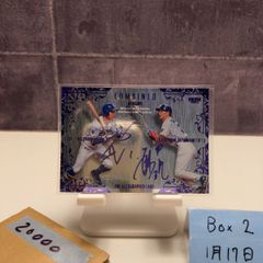 2021-22 Panini Recon Shai Gilgeous-Alexander 13/15 直筆サイン