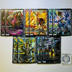 偽りの希望 鬼丸「終斗」 コードミラクルピリオド キャラトレジャー