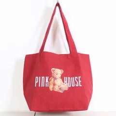 2026年最新】ピンクハウス クマ バッグの人気アイテム - メルカリ