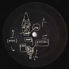 Rammellzee Vs K Rob / Beat Bop 7