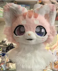 2026年最新】ケモノ 着ぐるみ ヘッドの人気アイテム - メルカリ