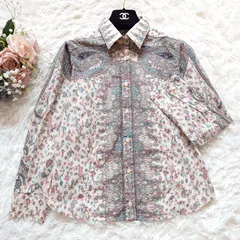 2026年最新】エトロ ブラウスの人気アイテム - メルカリ