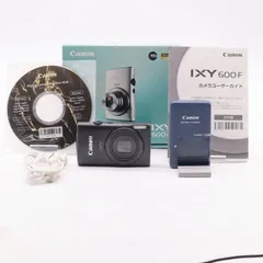 2026年最新】canon ixy 充電器 600の人気アイテム - メルカリ