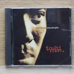 国内盤CD☆久保田利伸/Toshinobu Kubota□ SUNSHINE MOONLIGHT