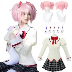 2026年最新】鹿目まどか ウィッグの人気アイテム - メルカリ