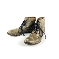 2026年最新】MAISON MIHARA YASUHIRO ブーツの人気アイテム - メルカリ