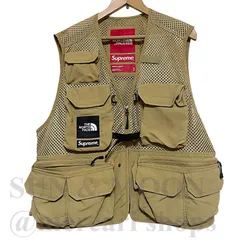 2026年最新】supreme ノースフェイス ベストの人気アイテム - メルカリ
