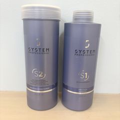 ウエラ システム プロフェッショナル カラーセーブ シャンプー 1000ml