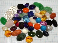 色石 ルース 外し石 詰め合わせ 色石 ルース 外し石 詰め合わせ