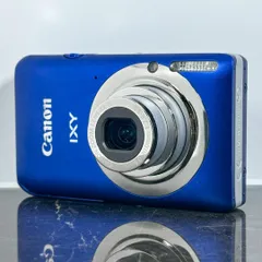2026年最新】Canon デジタルカメラ IXY 210F ブルー IXY210F(BL)の人気