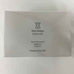 2026年最新】サイズダウンパーフェクトゲルの人気アイテム - メルカリ