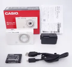 2026年最新】ex-zr70weの人気アイテム - メルカリ