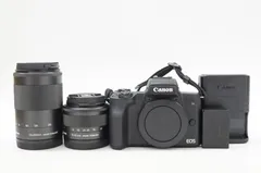 2026年最新】eos kiss m ダブルズームキットの人気アイテム - メルカリ