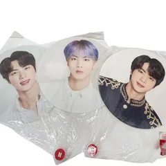 2026年最新】bts うちわ jinの人気アイテム - メルカリ